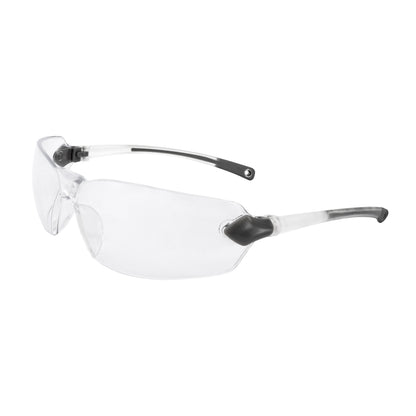 Radians BAL1 - Balsamo™ Safety Eyewear - Clear / Gray / Clear