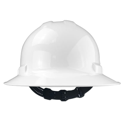Radians QHP4 - Quartz™ Full Brim 4 Point Pinlock Hard Hat - additional view
