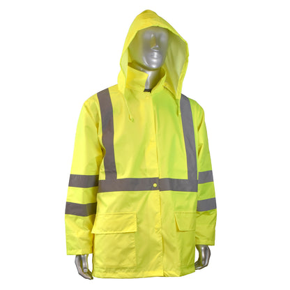Radians RW10-3S1Y - Lightweight Rain Jacket - additional view