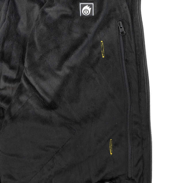 DEWALT Women's Heated Soft Shell Coat Kitted