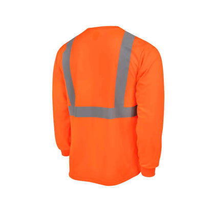 Radians ST21-2 Class 2 Mesh Long Sleeve T-Shirt