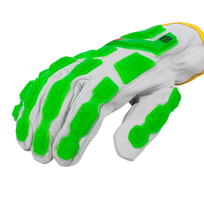 Radians RWG51 - KAMORI®White Grain Goat Skin Work Glove - additional view