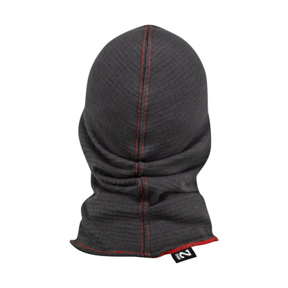 Neese BALACLAVA - Polartec®Power Grid™ Fleece FR Balaclava - Iron Gray - additional view