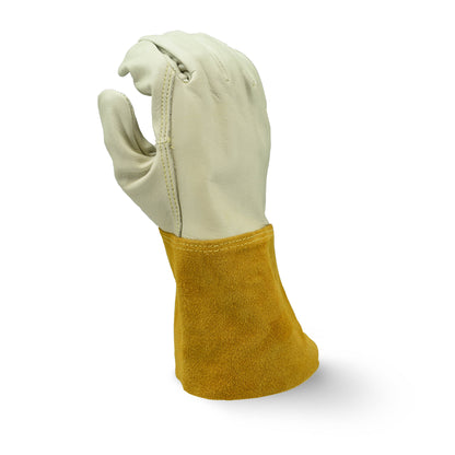 Radians RWG6310 - Mig-Tig Select Grain Cowhide Leather Welding Glove - additional view