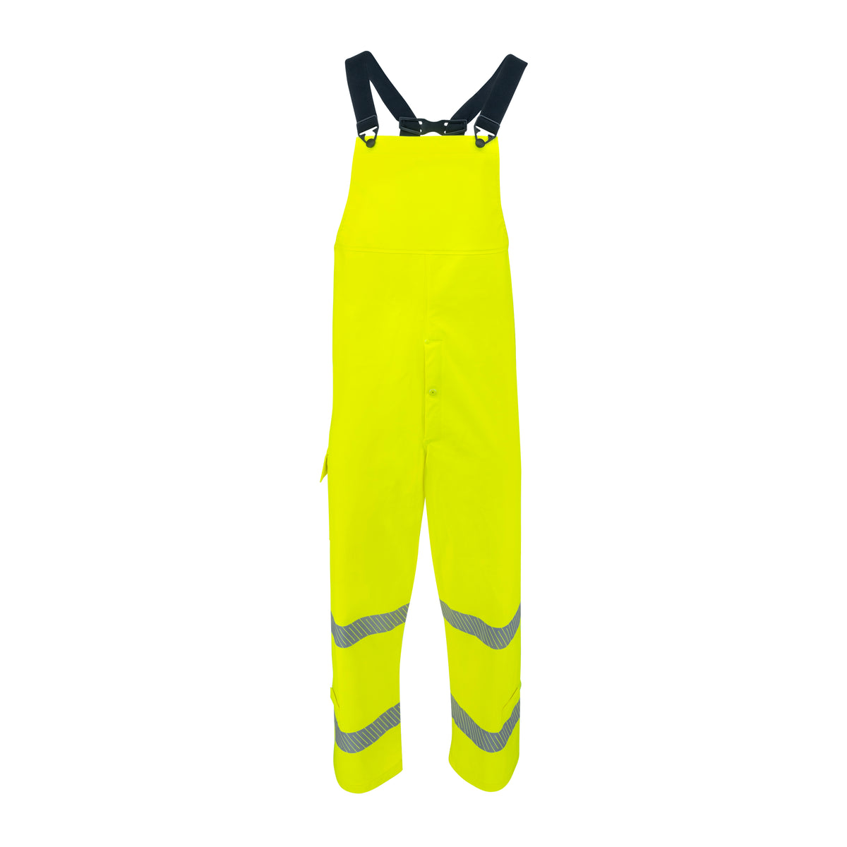 Neese 237BT - Flex Arc II Series Bib Trouser - Lime - S - additional view