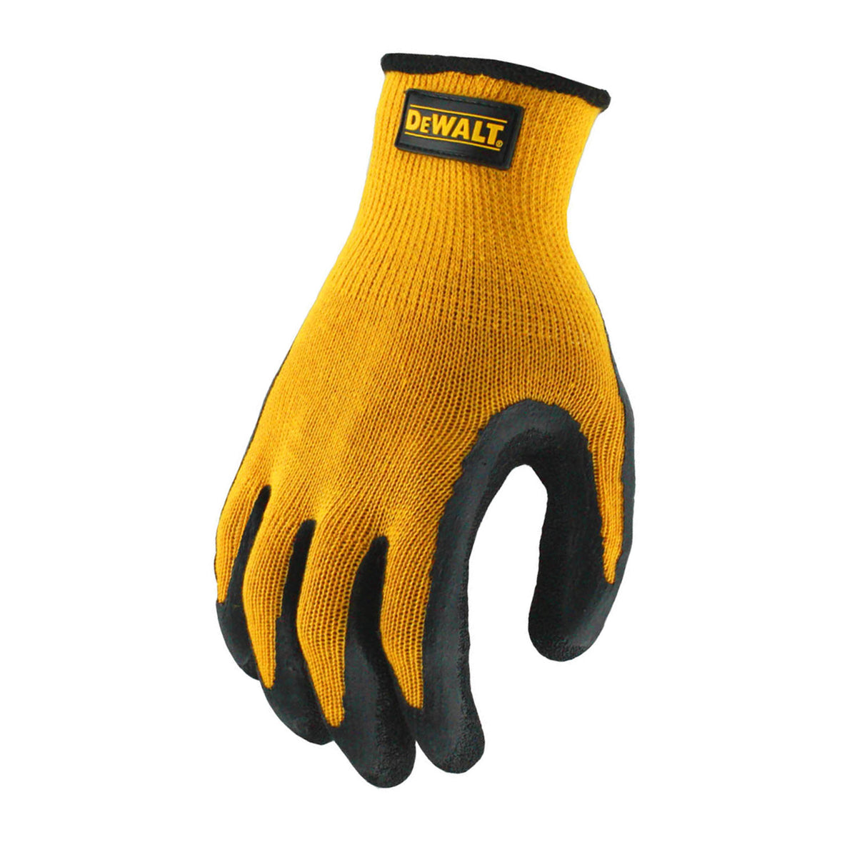 DEWALT DPG70 - Textured Rubber Coated Gripper Glove - additional view