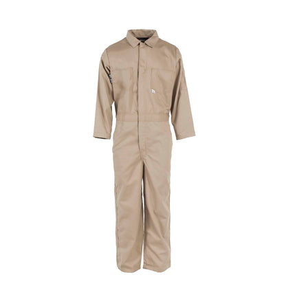 Neese VI9CA - 9 oz Indura® FR Coverall (CAT 2) - Khaki