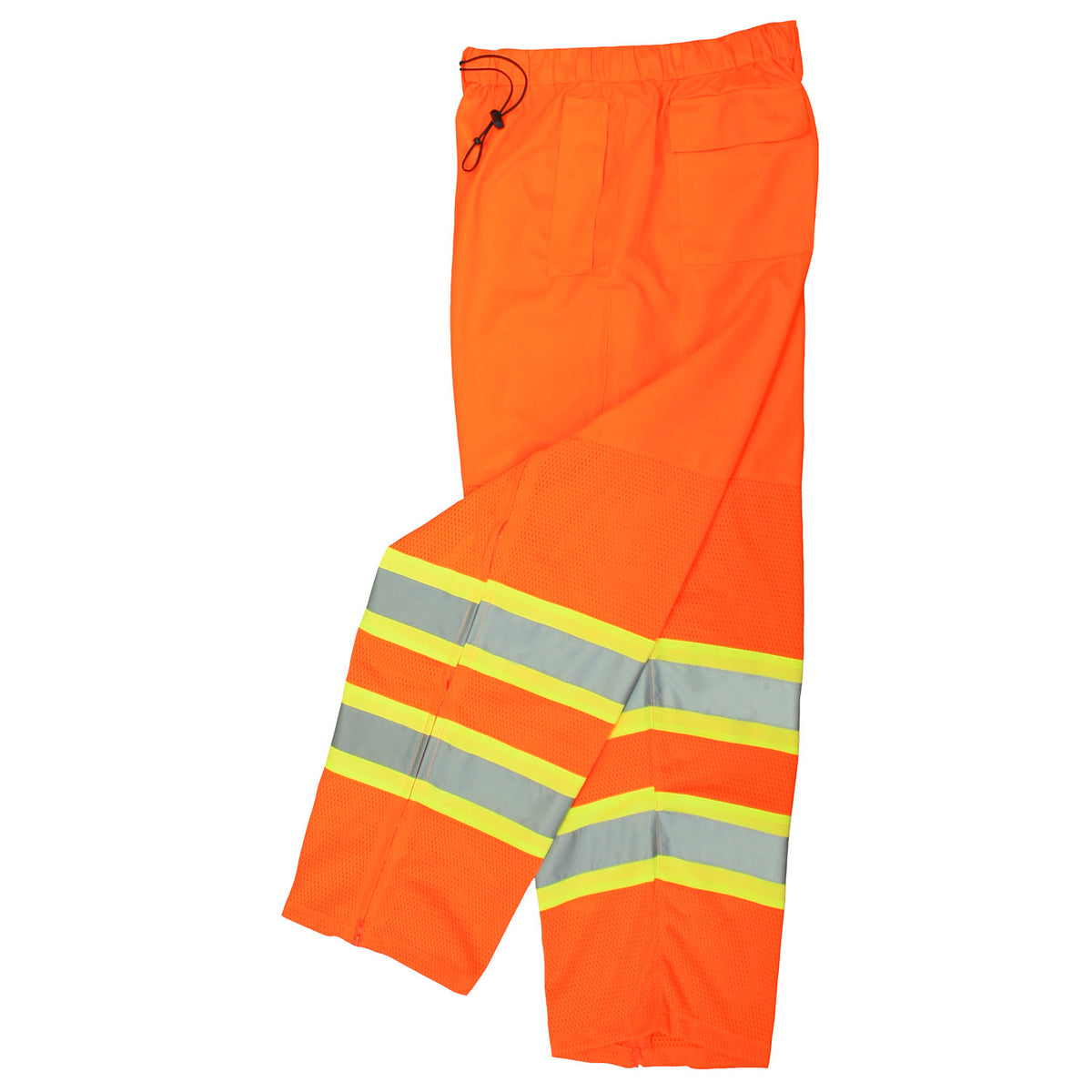 Radians SP61 - Class E Surveyor Safety Pants - Hi-Vis Orange