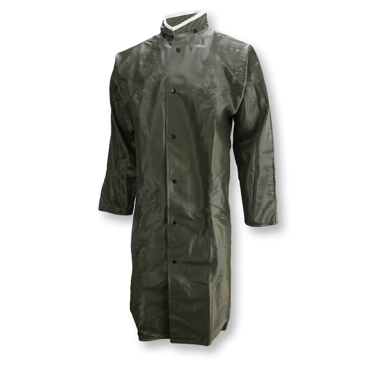 Neese 56SC - Dura Quilt Coat with Snaps - Green