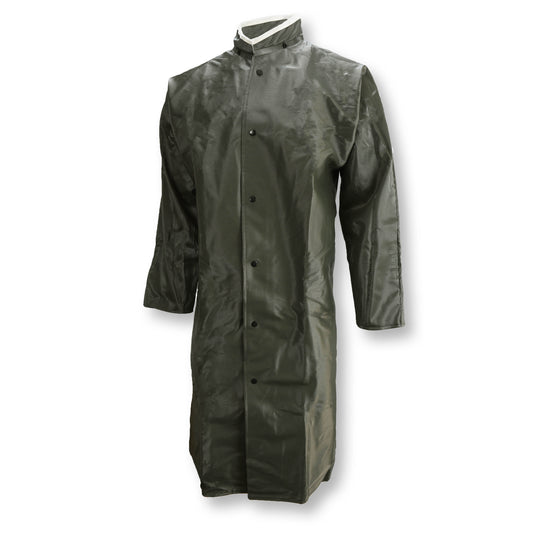 Neese 56SC - Dura Quilt Coat with Snaps - Green