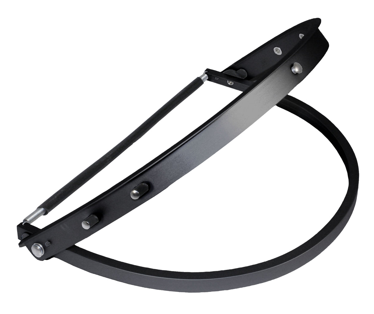 Radians HG-410-A4F - Full Brim Cap Adapter - Aluminum Bracket - additional view