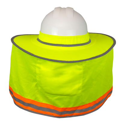 Radians RHHS-01 - Hi-Vis Collapsible Hard Hat Shade - additional view
