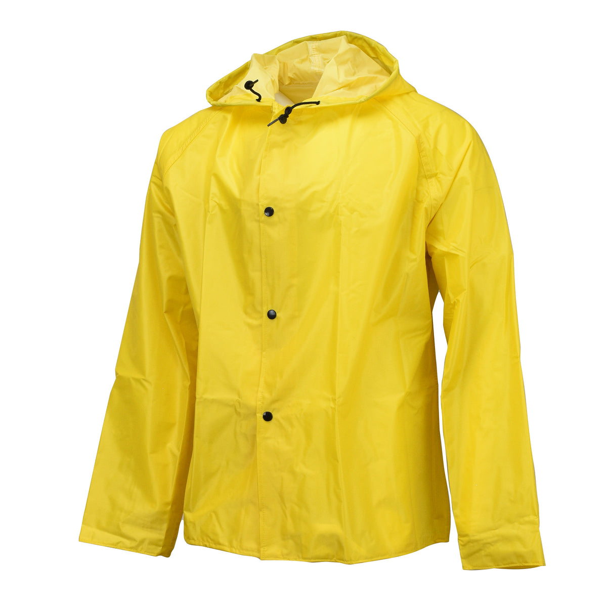 Neese 77AJ - Sani Light Jacket with Hood - Safety Yellow