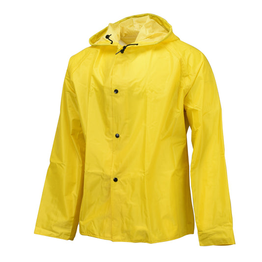 Neese 77AJ - Sani Light Jacket with Hood - Safety Yellow
