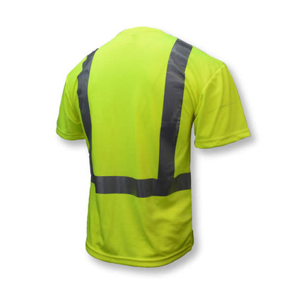 Radians ST11 Class 2 High Visibility Safety T-Shirt with Max-Dri™