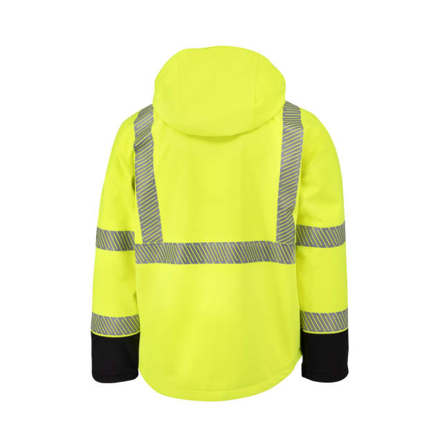 Radians SJ322B Type R Class 3 Ripstop Softshell Jacket