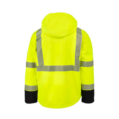 Radians SJ322B Type R Class 3 Ripstop Softshell Jacket