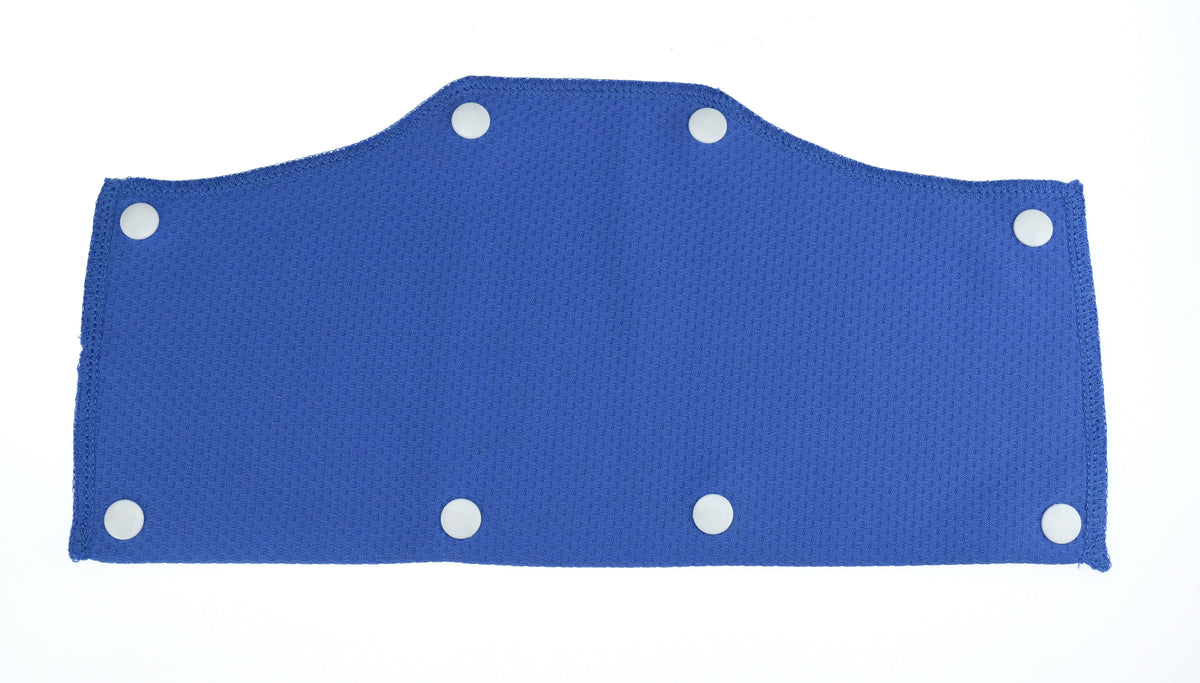 Radians RCS-HHBAND - Arctic Radwear® Hard Hat Cooling Sweatband - Bulk - Blue