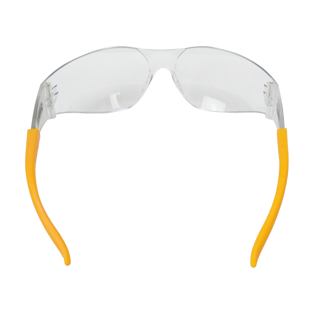 DEWALT DPG54 - Protector™ Protective Eyewear - Clear/Yellow Frame - Clear Lens - additional view
