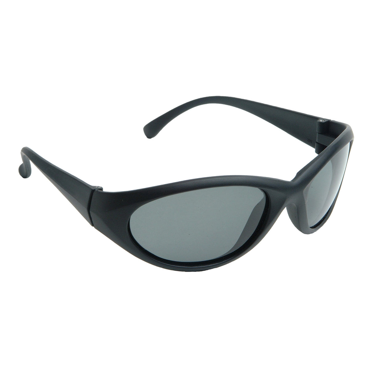 Radians CB - Cobalt™ Safety Eyewear - Black / Smoke
