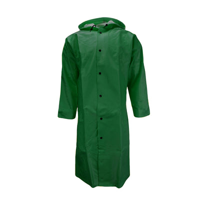 Neese 56AC - Dura Quilt Coat with Hood - Green