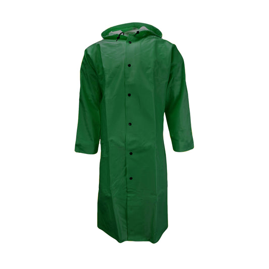 Neese 56AC - Dura Quilt Coat with Hood - Green