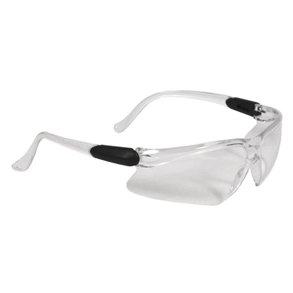 Radians BA - sin® Safety Eyewear - Clear Frame - Clear Lens - Clear / Clear