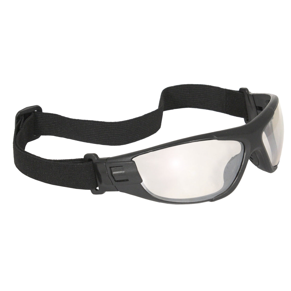 Radians CT - Cuatro™ 4-in-1 Foam Lined Eyewear - Black / I/O AF