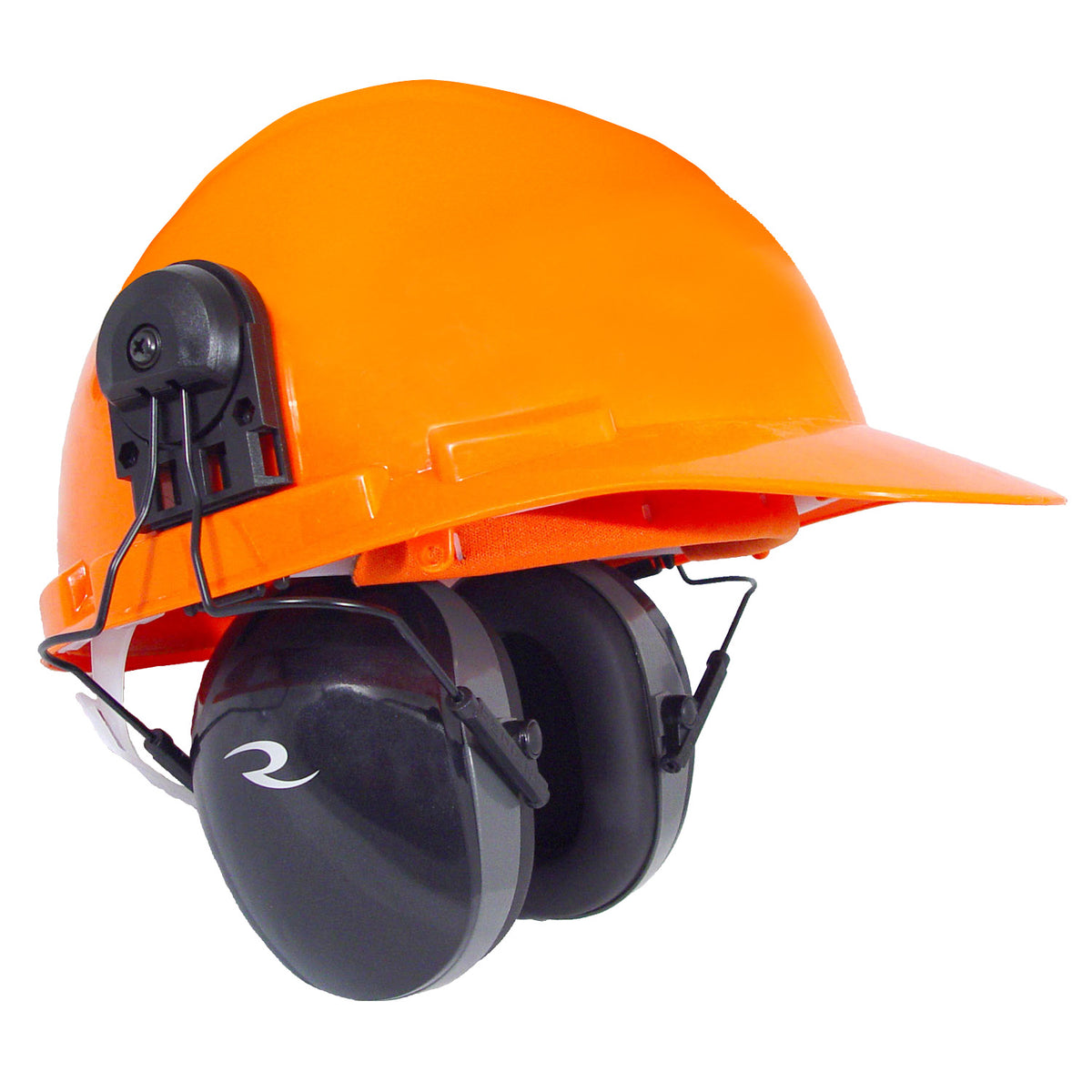 Radians CMT26 - Cap Mount 26 Earmuff - Black