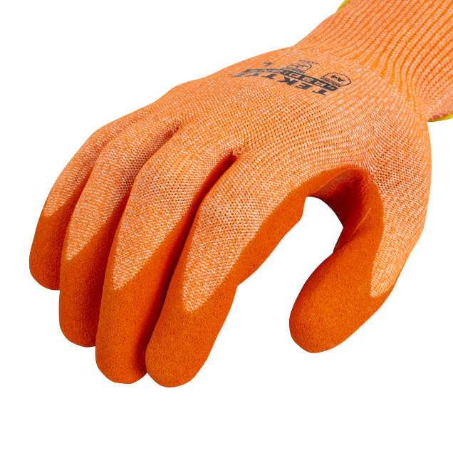 Radians RWG703 TEKTYE® Hi-Vis A4 Cut Protection Glove