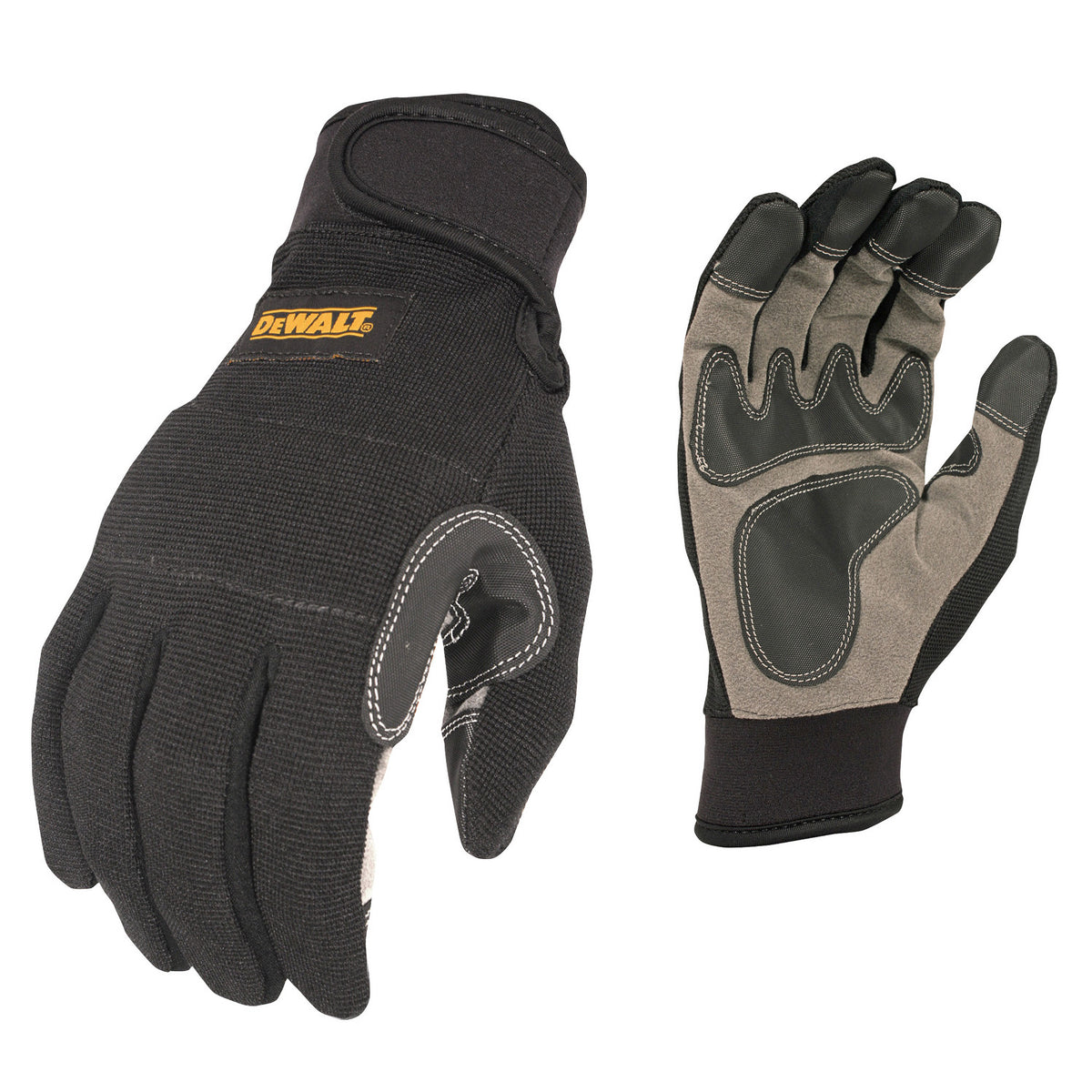 DEWALT DPG217 - SecureFit™ General Utility Work Glove - Black