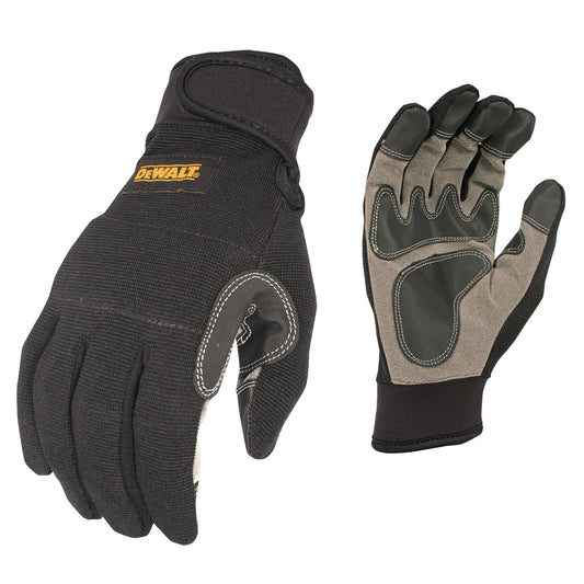 DEWALT DPG217 - SecureFit™ General Utility Work Glove - Black