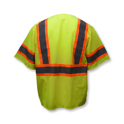 Radians SV24-3 - Type R Class 3 Breakaway Mesh Surveyor Vest - additional view