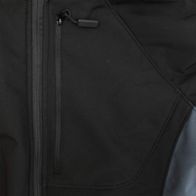 DEWALT Women's Heated Soft Shell Coat Kitted