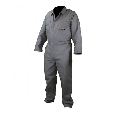 Radians FRCA-002 - VolCore® Cotton FR Coverall - Gray