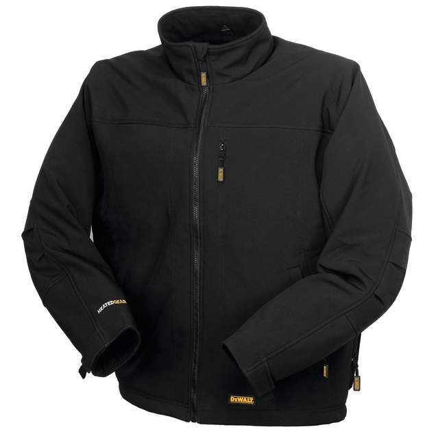 DEWALT® Men's Heated Soft Shell Jacket
