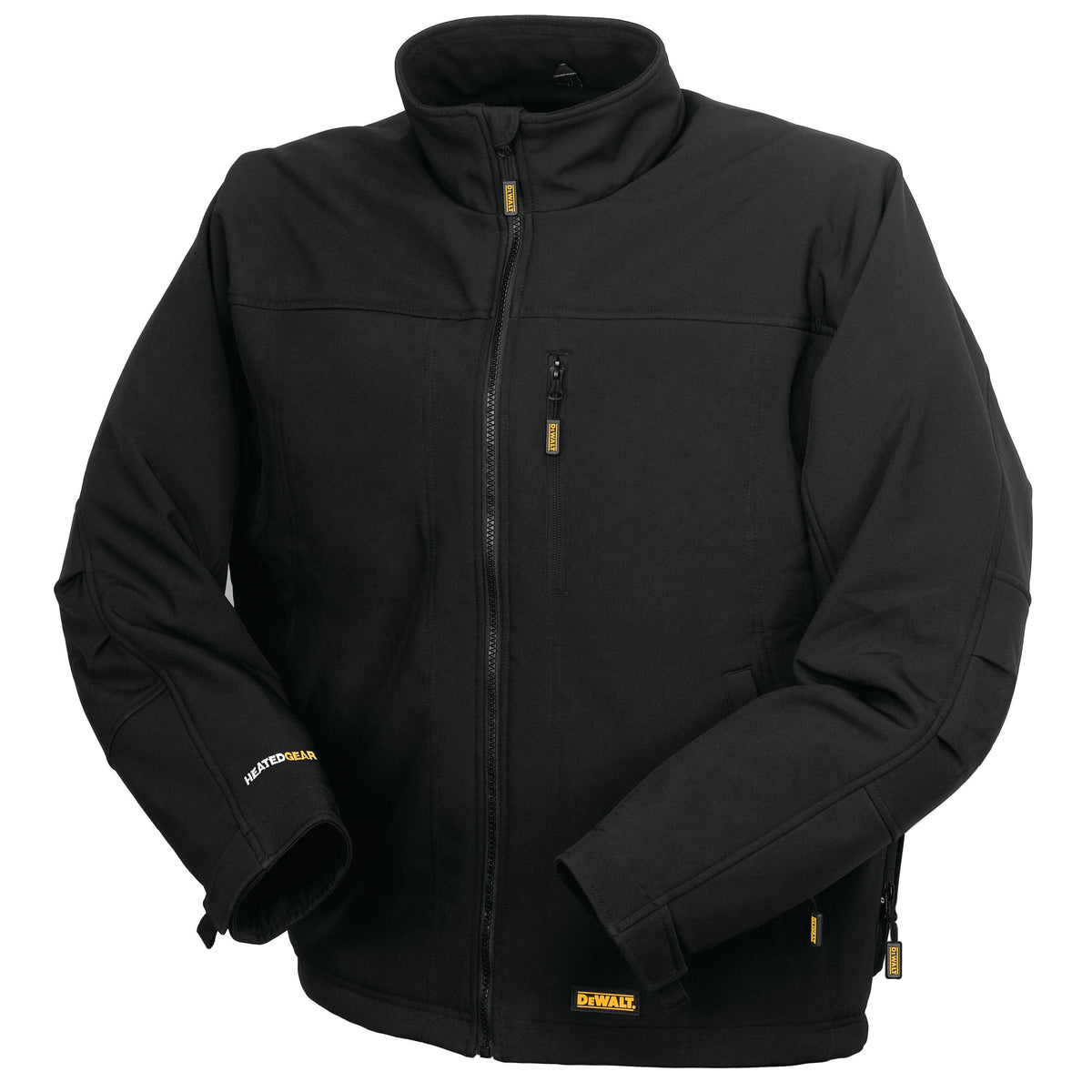 DEWALT DCHJ060ABD1 - DCHJ060AB Men's Heated Soft Shell Jacket Kit - additional view