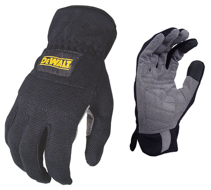 DEWALT DPG218 - RapidFit™ Slip On Glove - Black