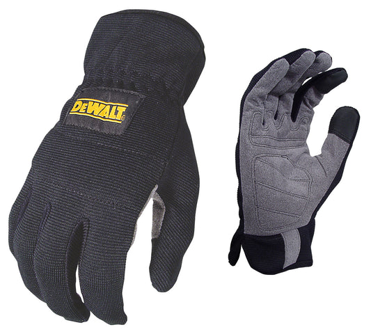 DEWALT DPG218 - RapidFit™ Slip On Glove - Black