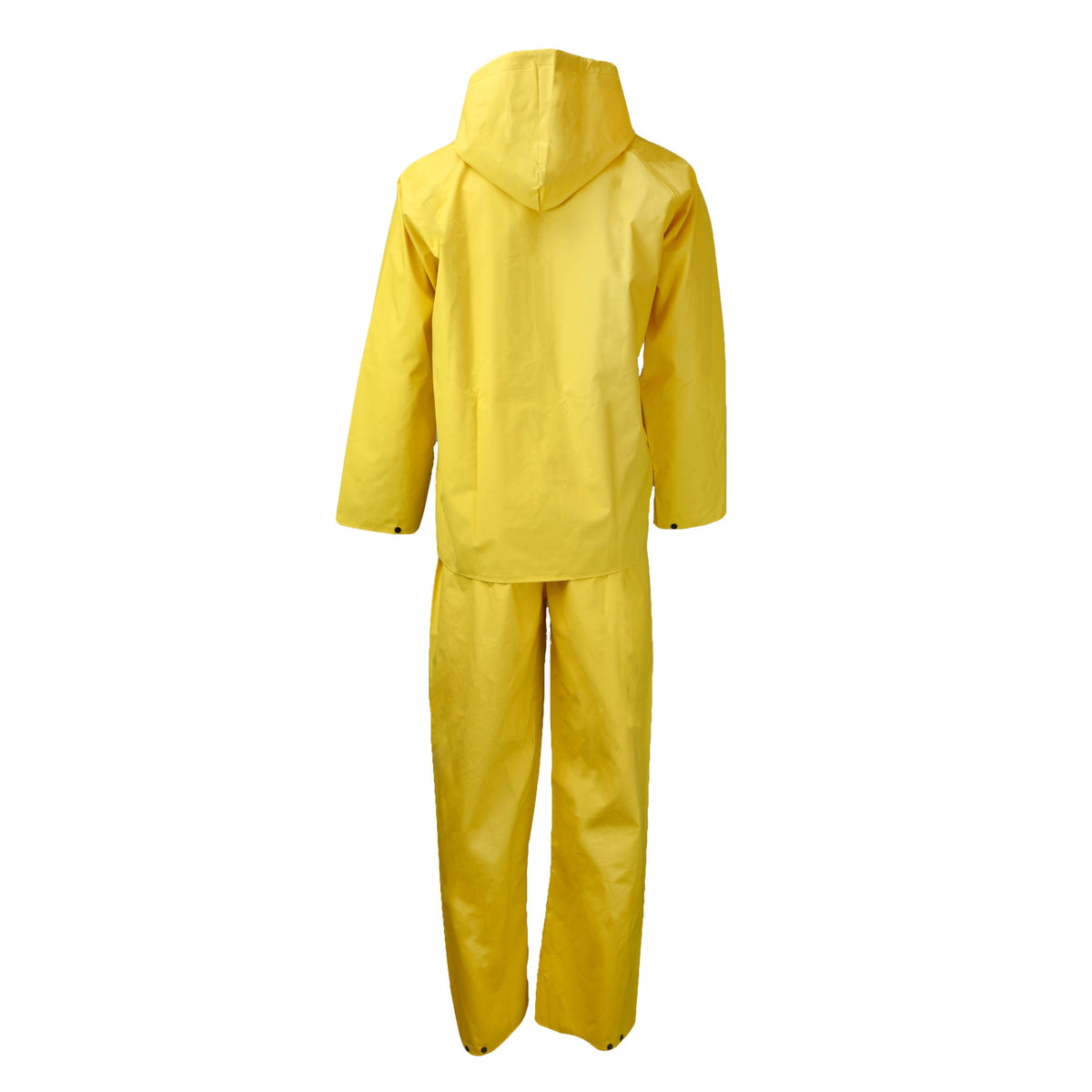 Neese I36S - Economy 3-Piece Rain Suit - Safety Yellow - additional view