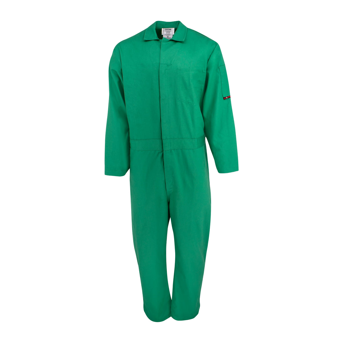 Radians FRCA-WCA - VolCore® Welding Front Snap Coverall - additional view