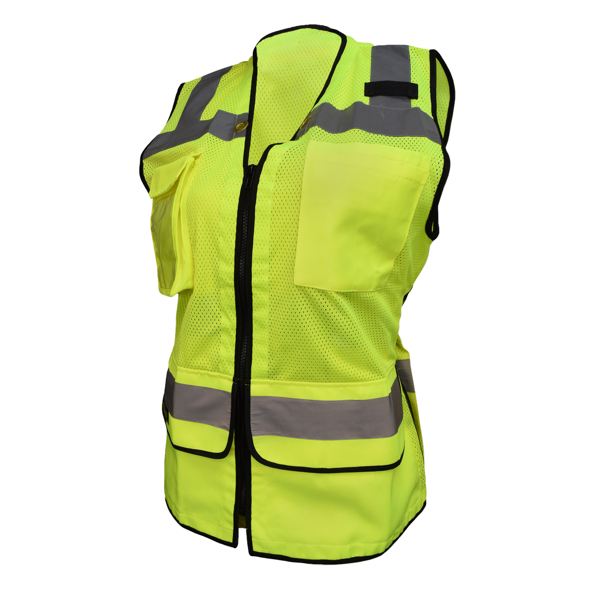 Radians SV59W-2 - SV59W Ladies Heavy Duty Surveyor Safety Vest - additional view