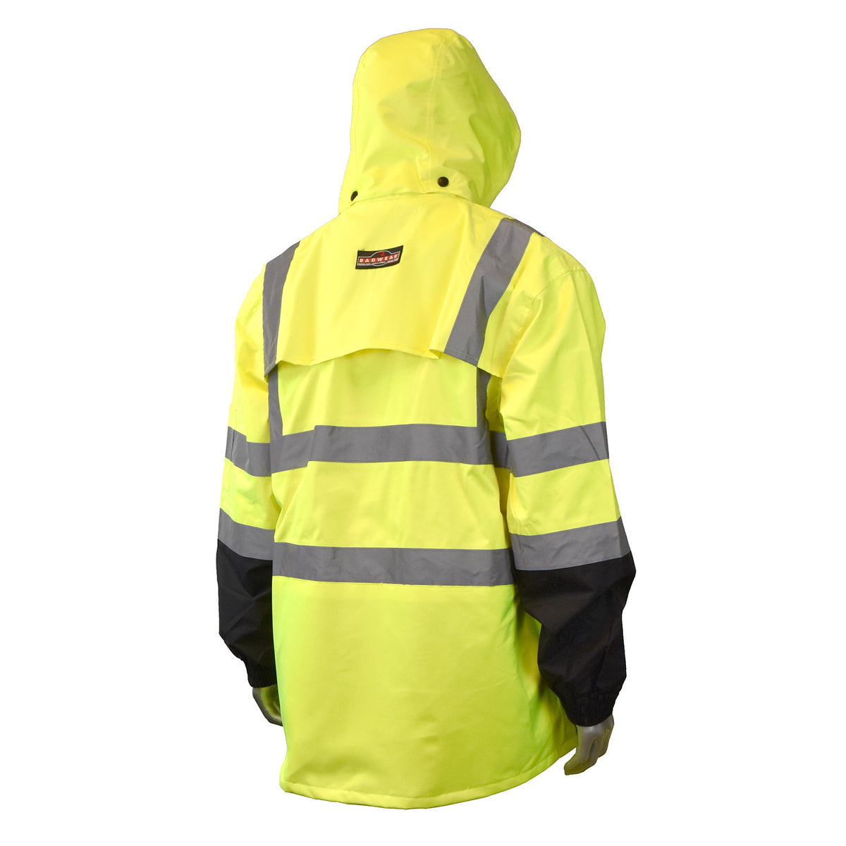 Radians RW30-3Z1Y - RW30-3Z1 General Purpose Rain Jacket - additional view