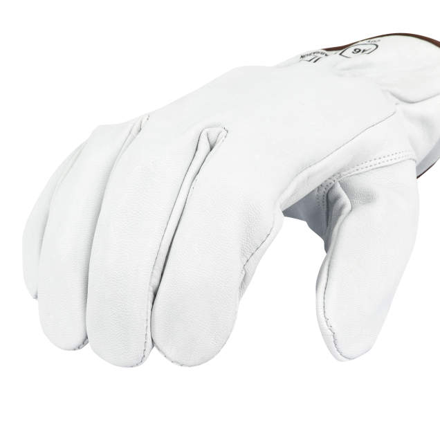Radians RWG88 KAMORI® Cut Level A6 Goatskin Glove with HPPE Lining