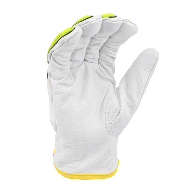 Radians RWG47 KAMORI® Cut A7 Buffalo Leather Driver with TPR