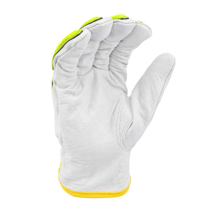 Radians RWG47 KAMORI® Cut A7 Buffalo Leather Driver with TPR