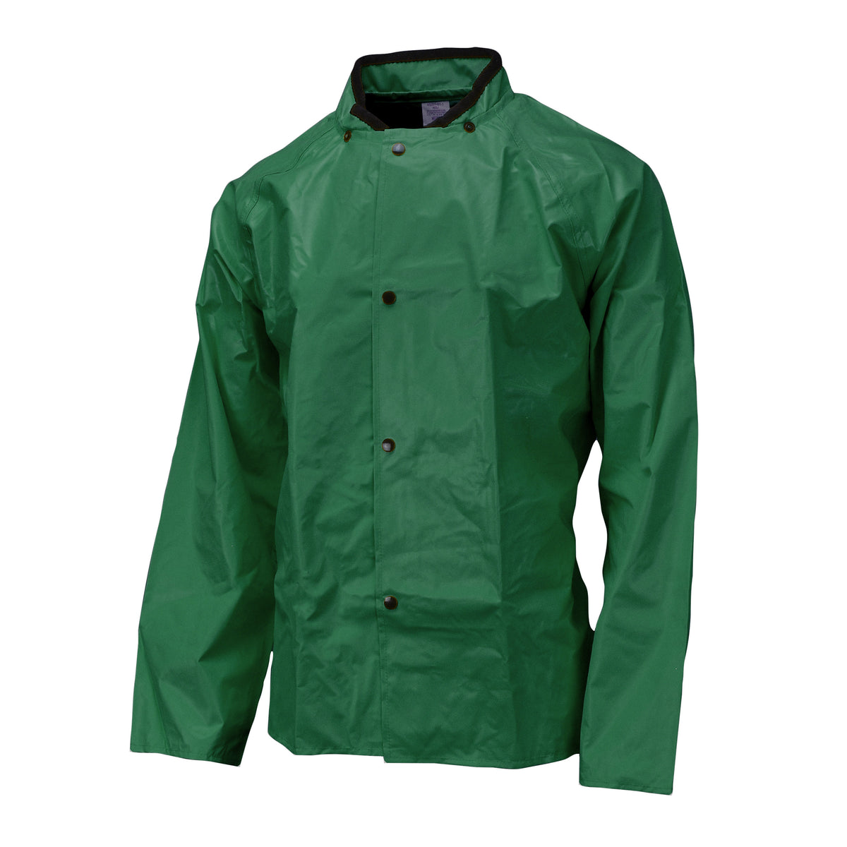 Neese 45SJ - Magnum Jacket with Snaps - Green