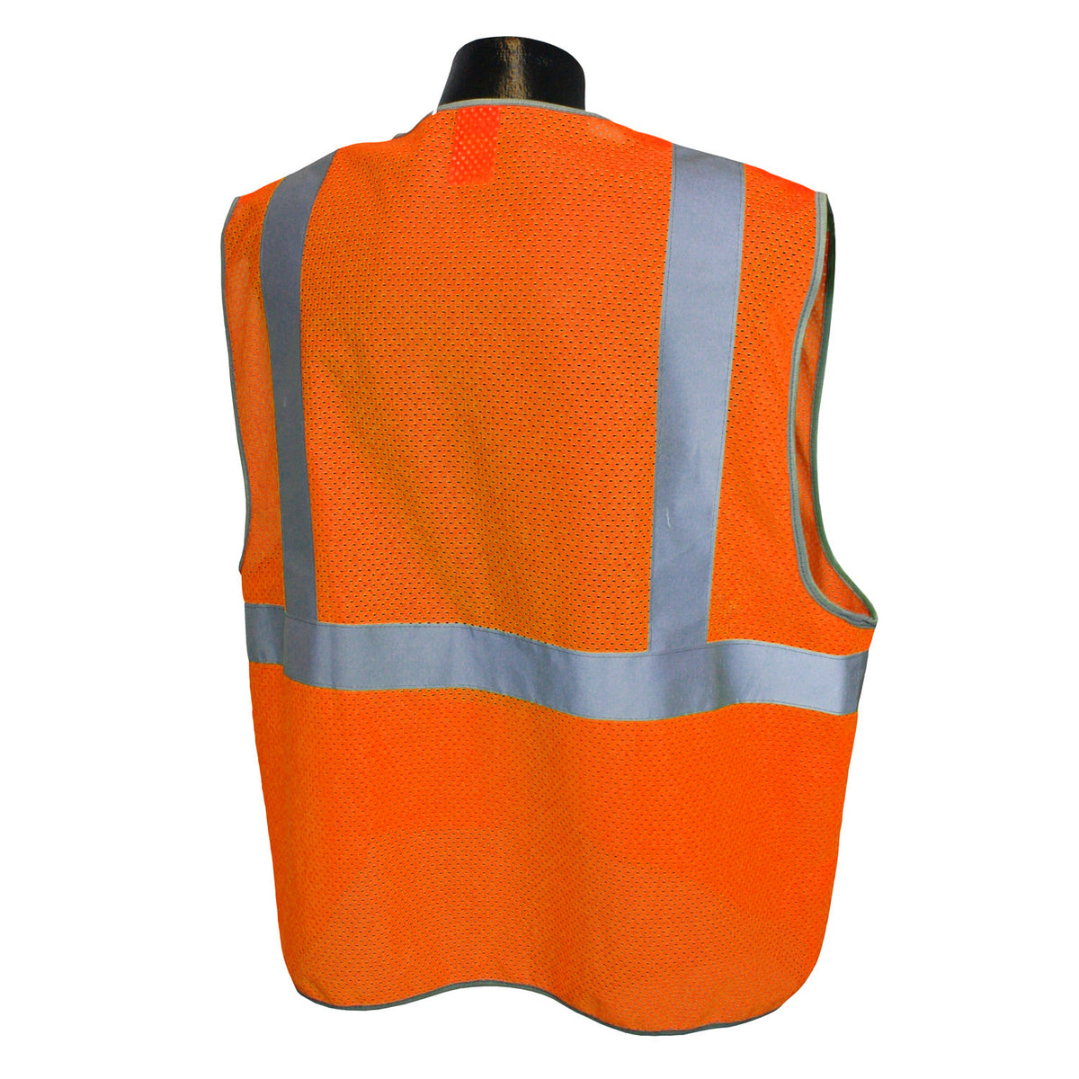 Radwear USA 5ANSI-PCZ - Type R Class 2 Safety Vest - 3.5oz Poly Mesh - additional view