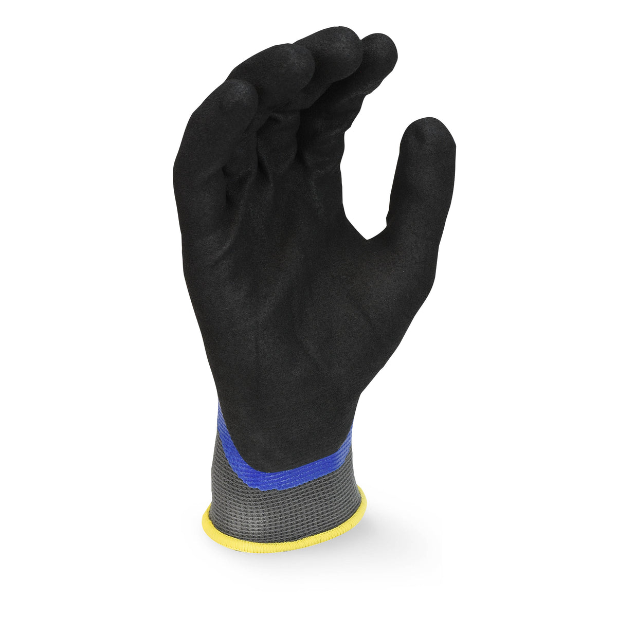 Radians RWG32 - FDG Coating Full Dipped Waterproof Nitrile Work Glove - additional view