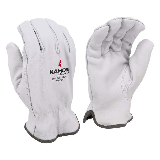Radians RWG52 KAMORI® Cut Level A5 Goatskin Leather Glove